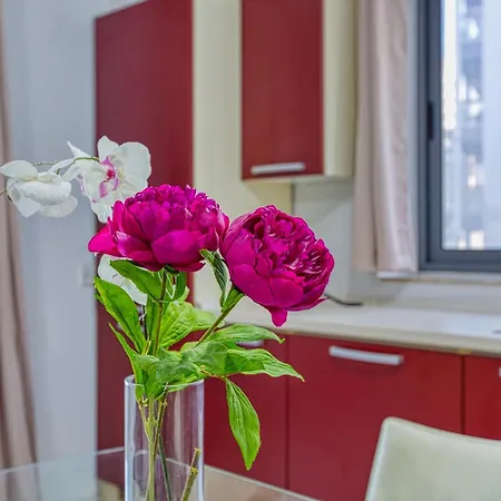 شقة Lovely 1br With Private Balcony In Gzr059 Gzira